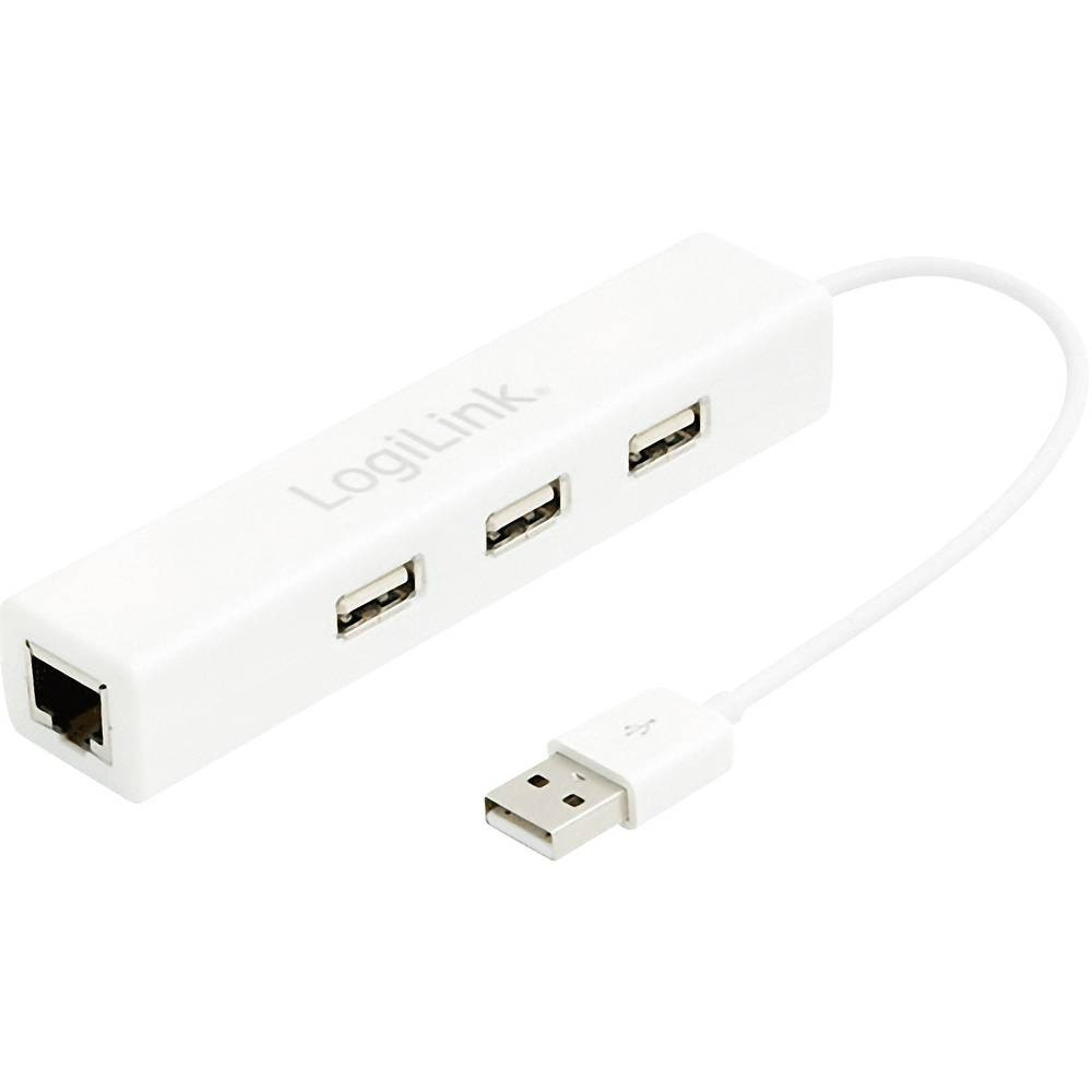 USB-A HUB LOGILINK 4u1 20cm