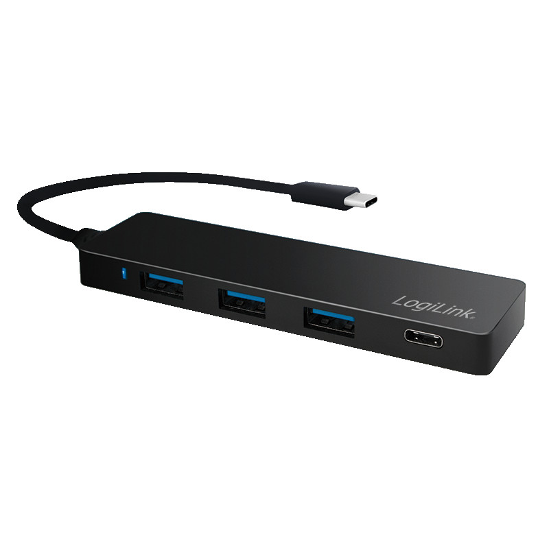 USB-C HUB LOGILINK