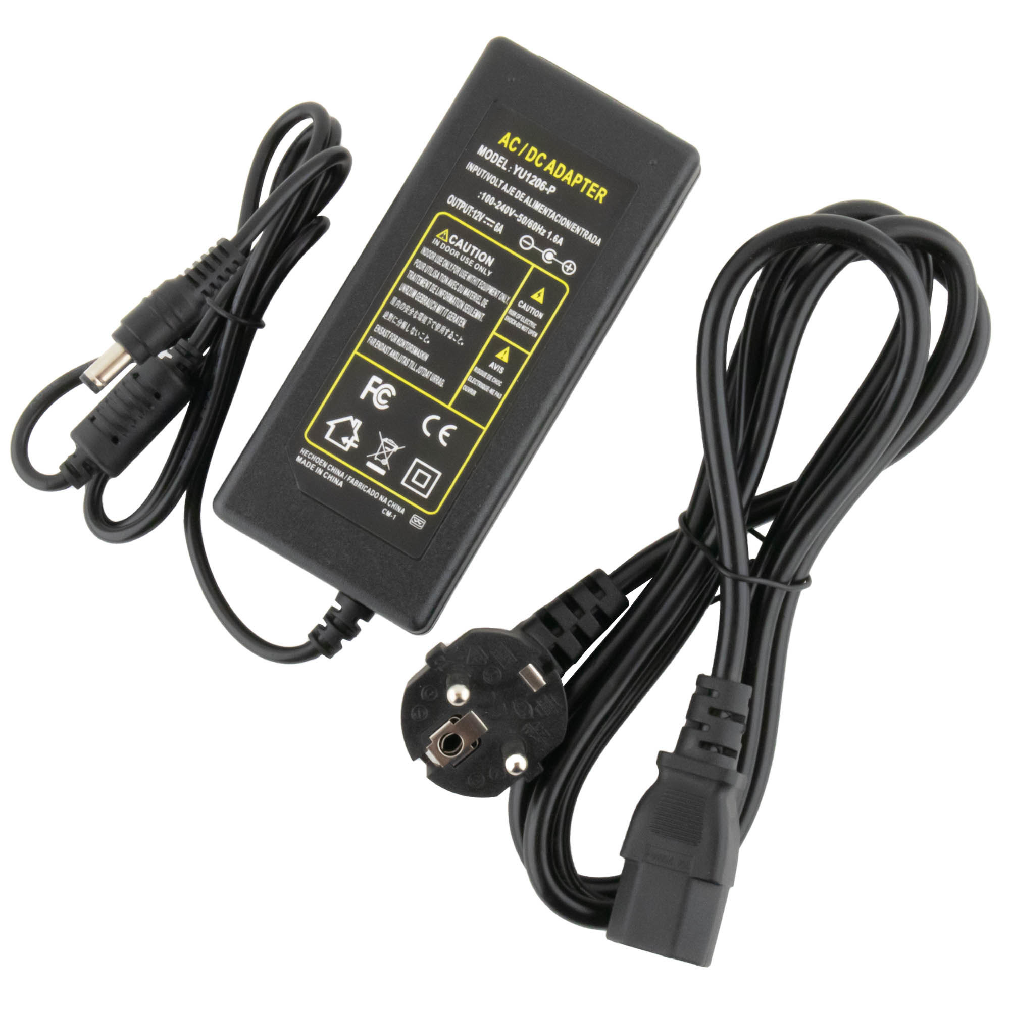 Univerzalni napojni ispravljač 12V SEKI