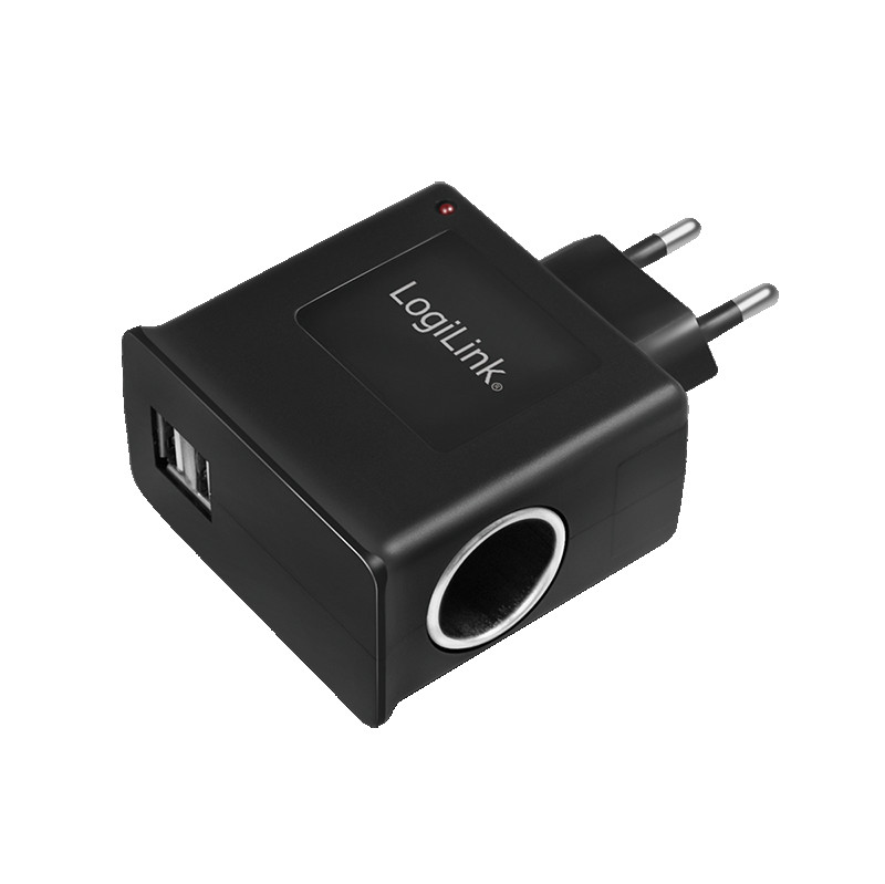 Napojni ispravljač 230V LOGILINK