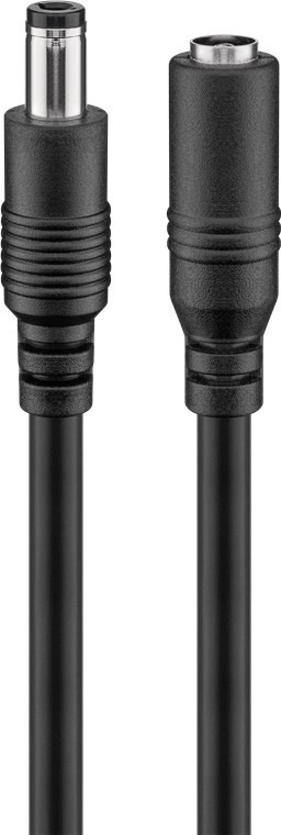 Produžni napojni kabal 2.5mm 3m GOOBAY