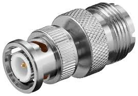 Antenski adapter BNC - UHF