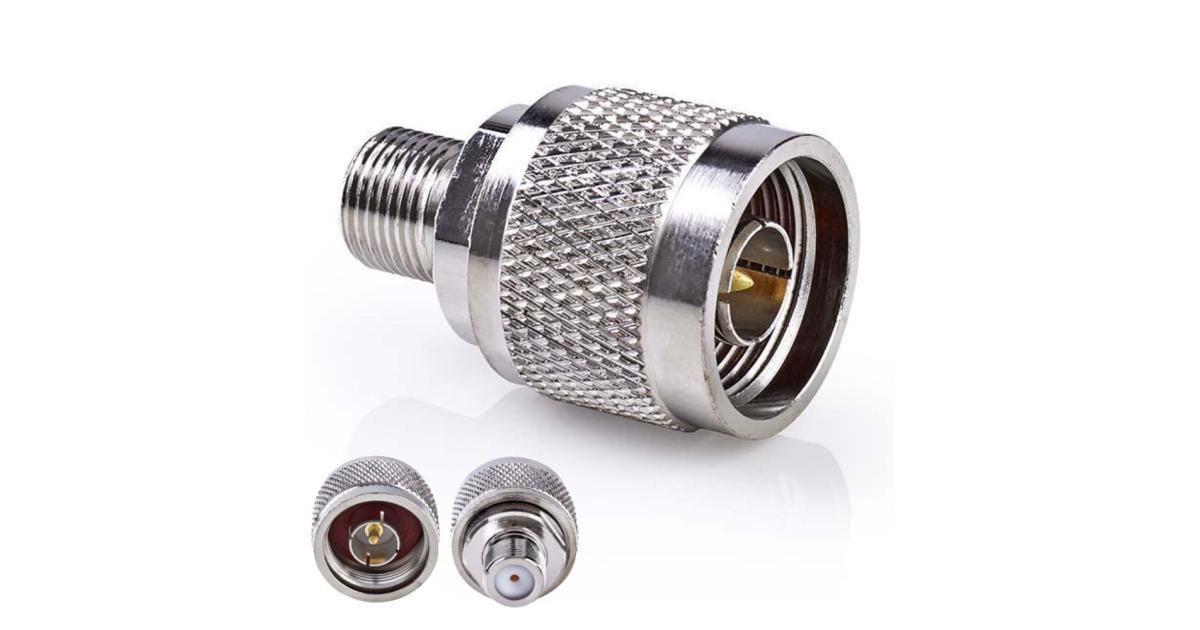 Antenski N-F adapter