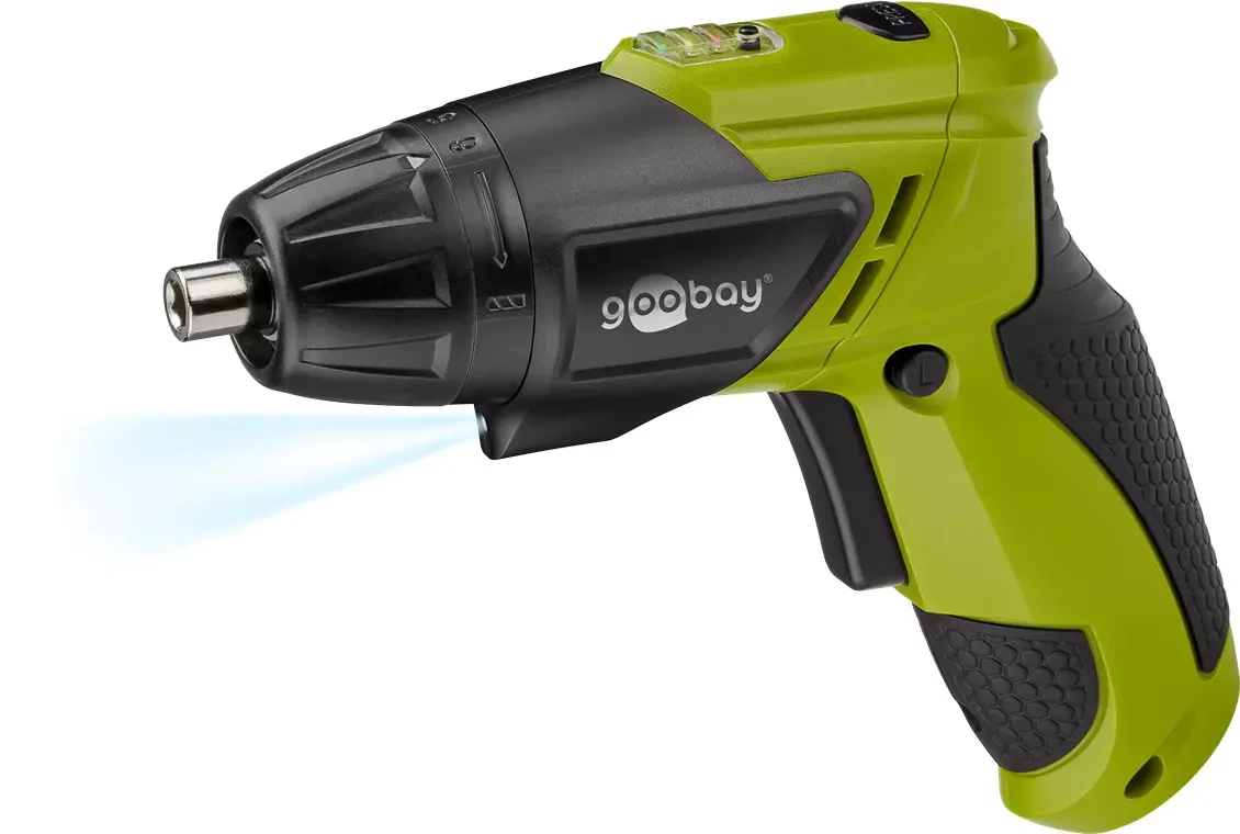 AKU bušilica 3.6V 1300mAh GOOBAY
