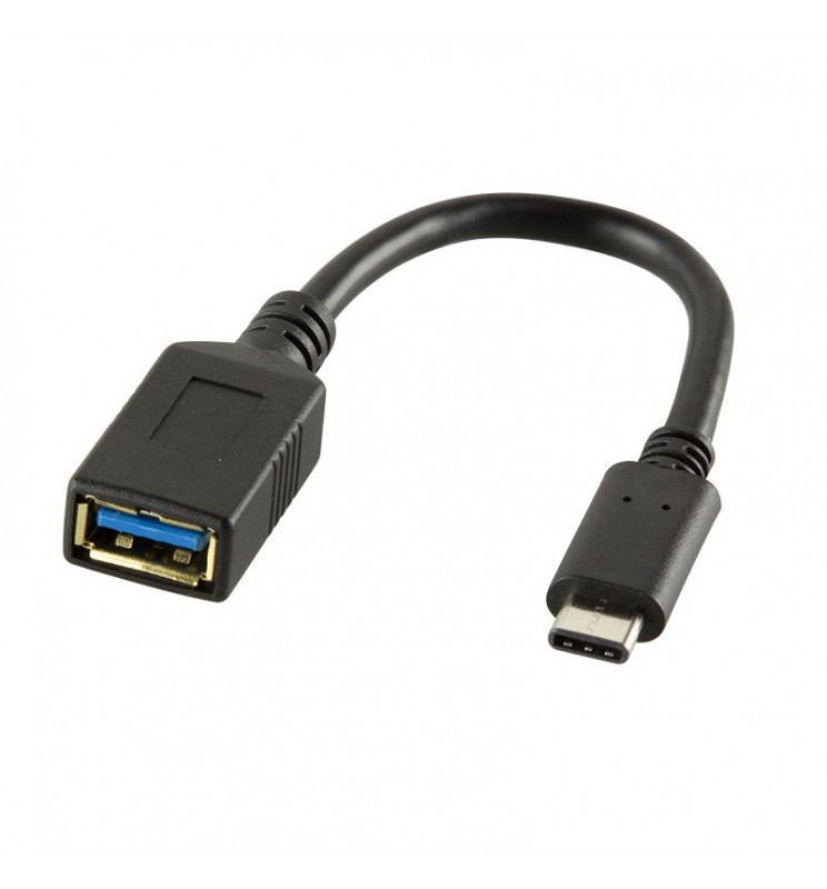 Adapter USB-C na USB-A 3.2 0.15m LOGILINK