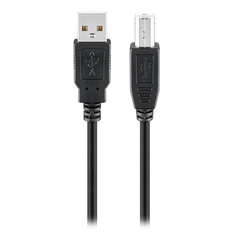 Kabal USB-A 2.0 na USB-B 3m GOOBAY