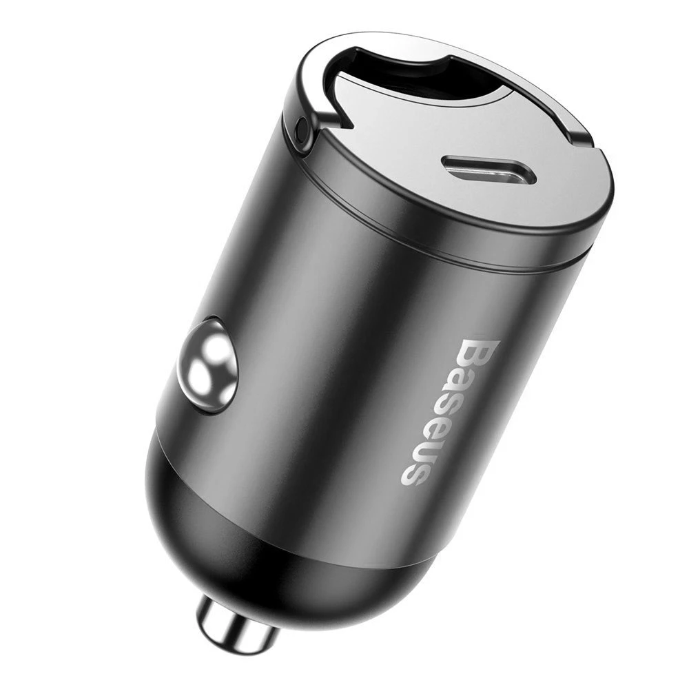Auto punjač USB-C BASEUS