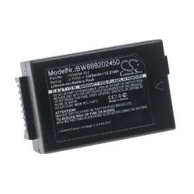 Baterija za fotoaparat PSION WA3010 VHBW 3.7V 3300mAh
