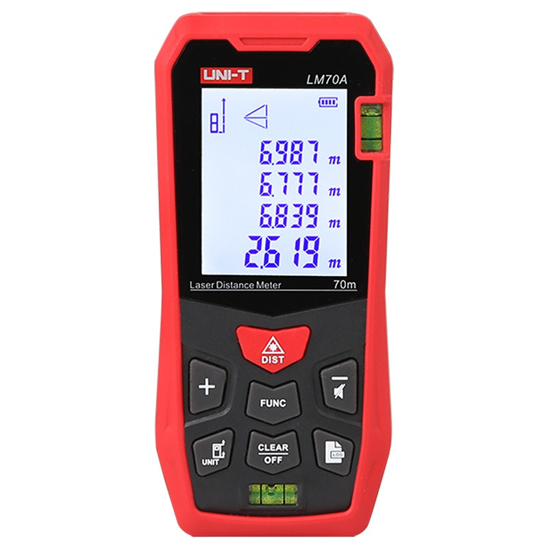 Laserski metar do 70m UNI-T LM70A