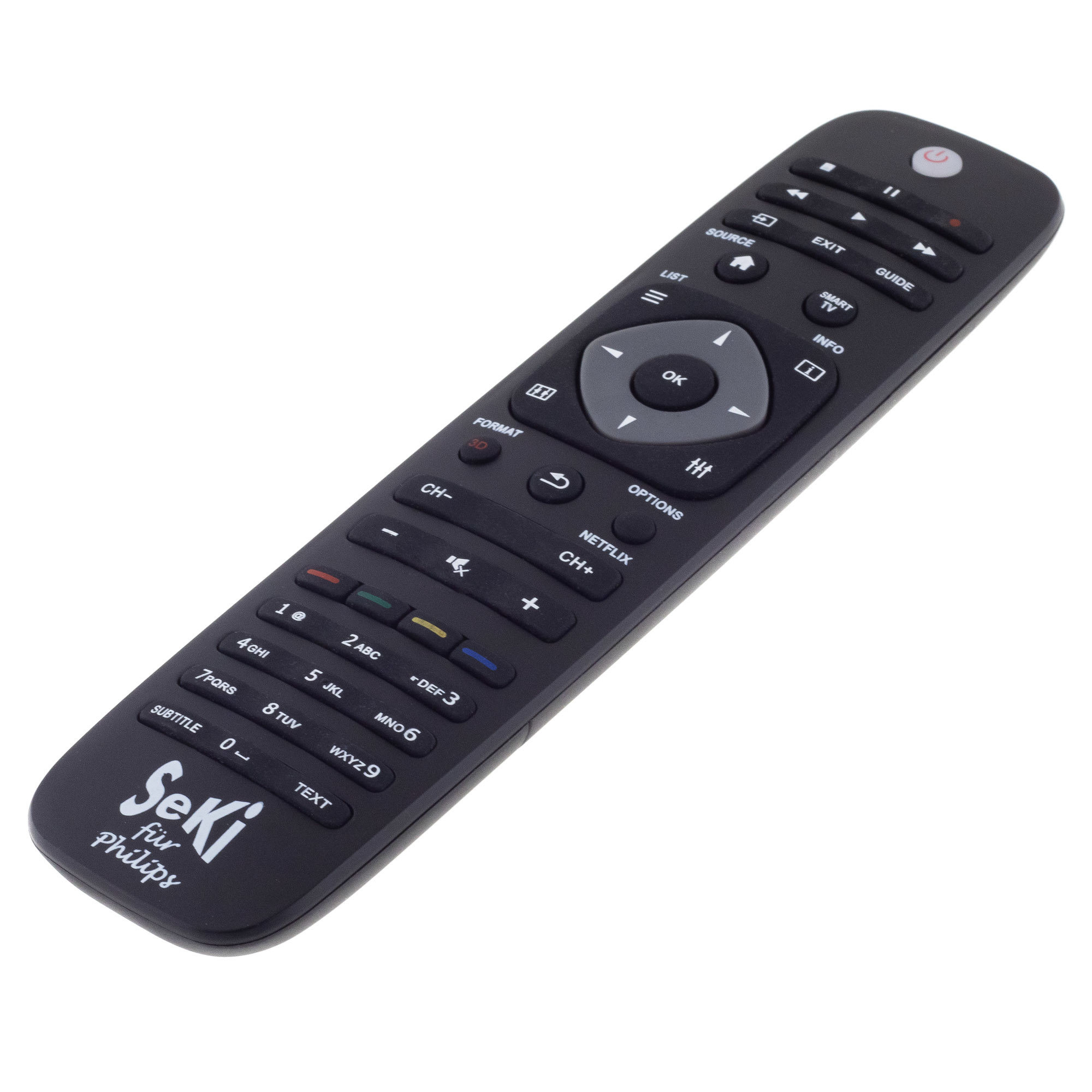 Daljinski upravljač za PHILIPS TV SEKI