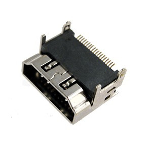 Konektor HDMI ugradni 19pin HDMI-GK