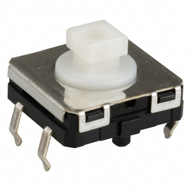 Mikroprekidač 0.05A 24V  B3W-4050