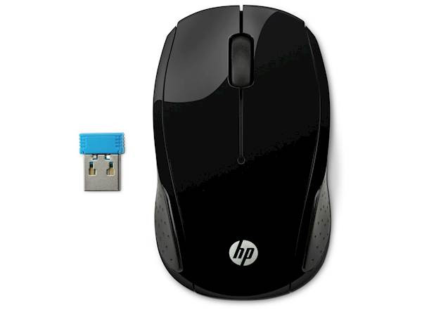 Bežični miš HP 220 crni