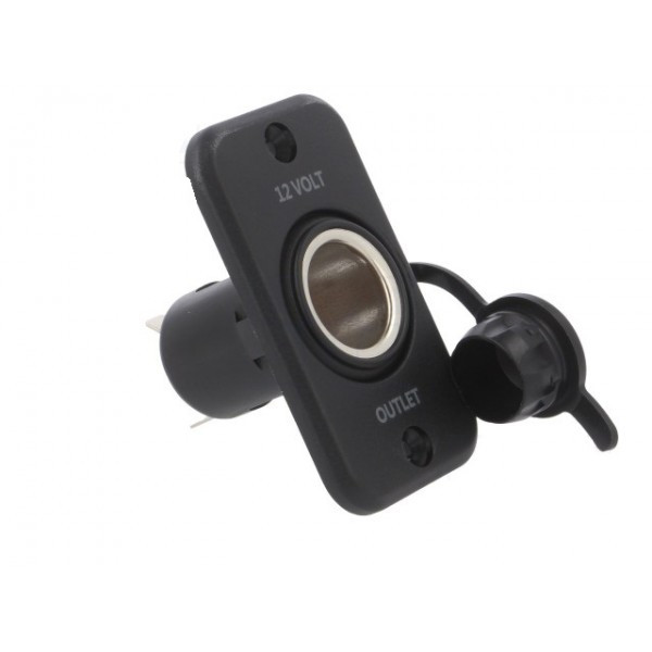 Ugradbena auto utičnica 6.3mm A13-22665A