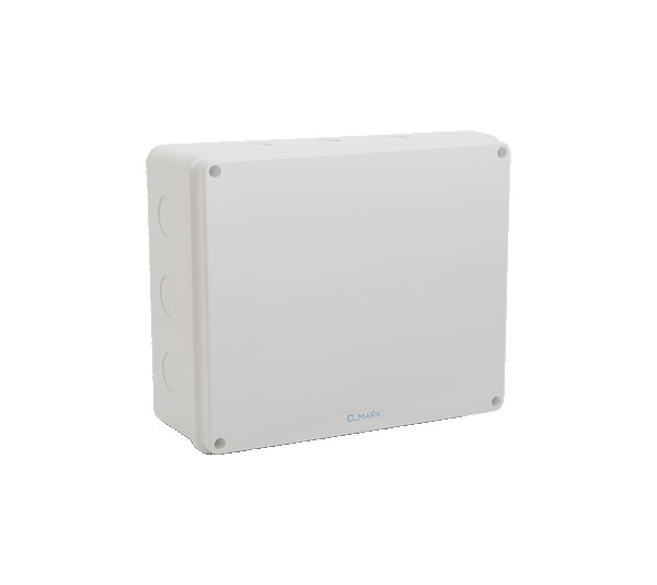Vodootporna razvodna kutija 300x250x120 ELMARK