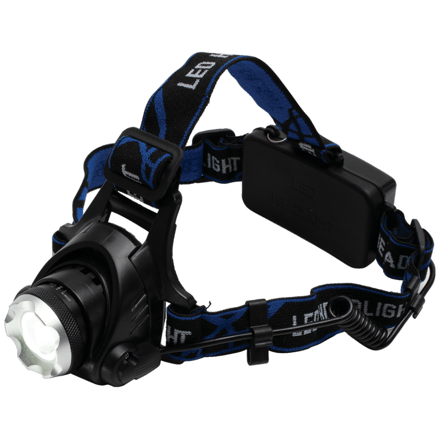 Naglavna LED lampa HOME HLM 4