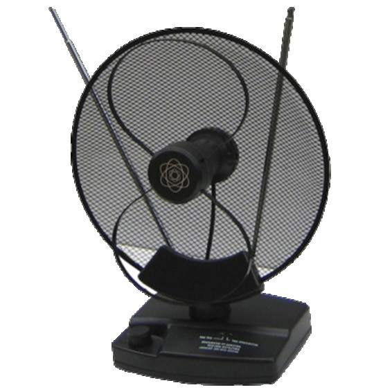 Sobna TV antena sa pojačivačem UHF VHF FALCOM ANT-204