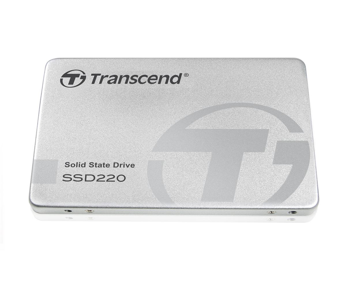 SSD TRANSCEND 120GB SSD220S
