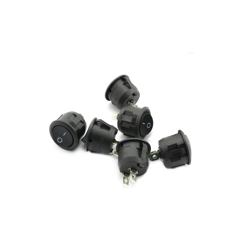 Rocker prekidač 6A 250V KCD105-28