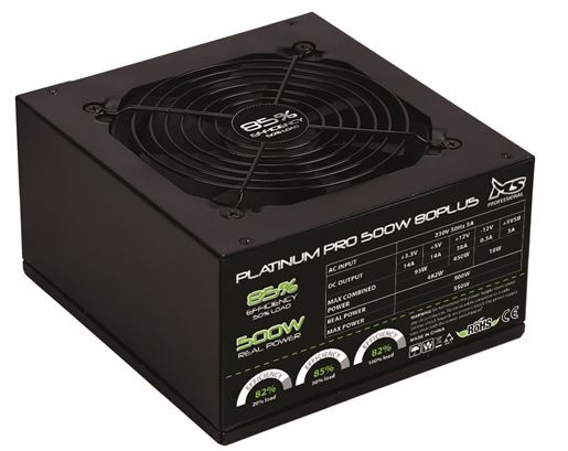 PSU napojna jedinica MS PLATINUM PRO
