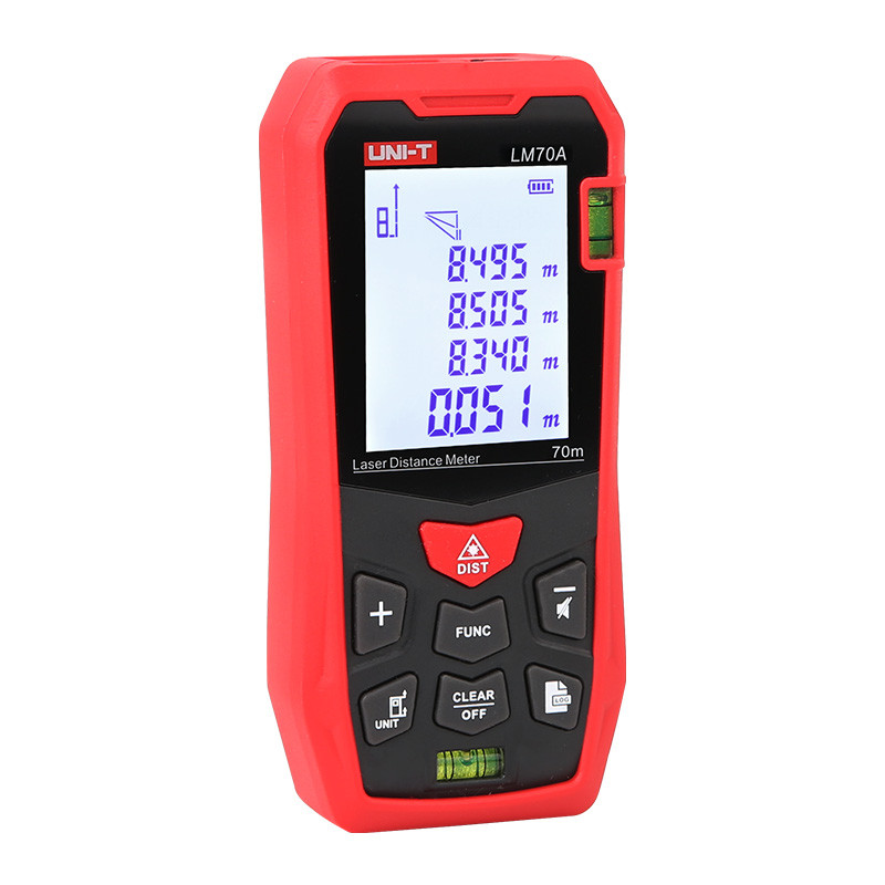 Laserski metar do 70m UNIT LM-70