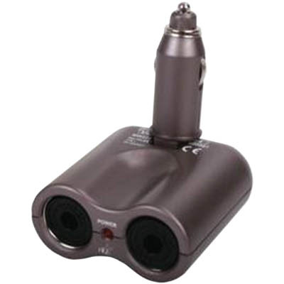 Razdjelnik za auto upaljač 12V