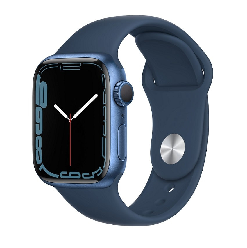 Pametni sat APPLE WATCH Series 7 41mm plavi