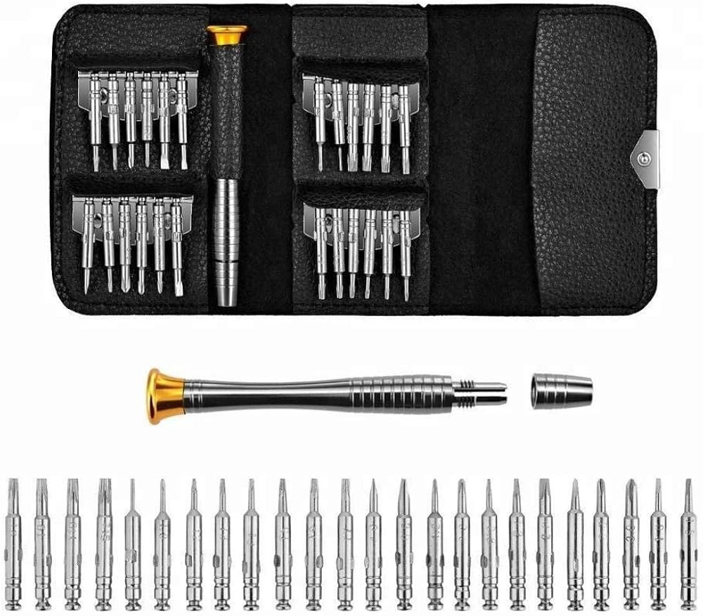 Set preciznih odvijača 25/1
