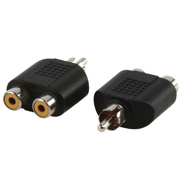 Audio adapter 2x RCA