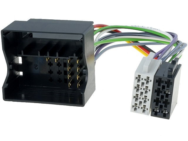 ISO adapter za CITROEN I PEUGEOT