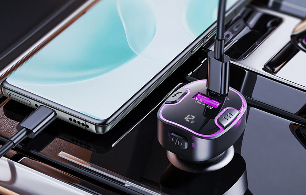 FM transmiter XO CC12