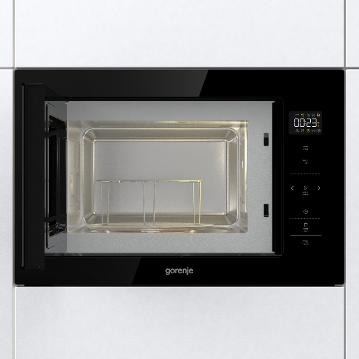 Ugradbena mikrovalna pećnica GORENJE BM251SG2BG