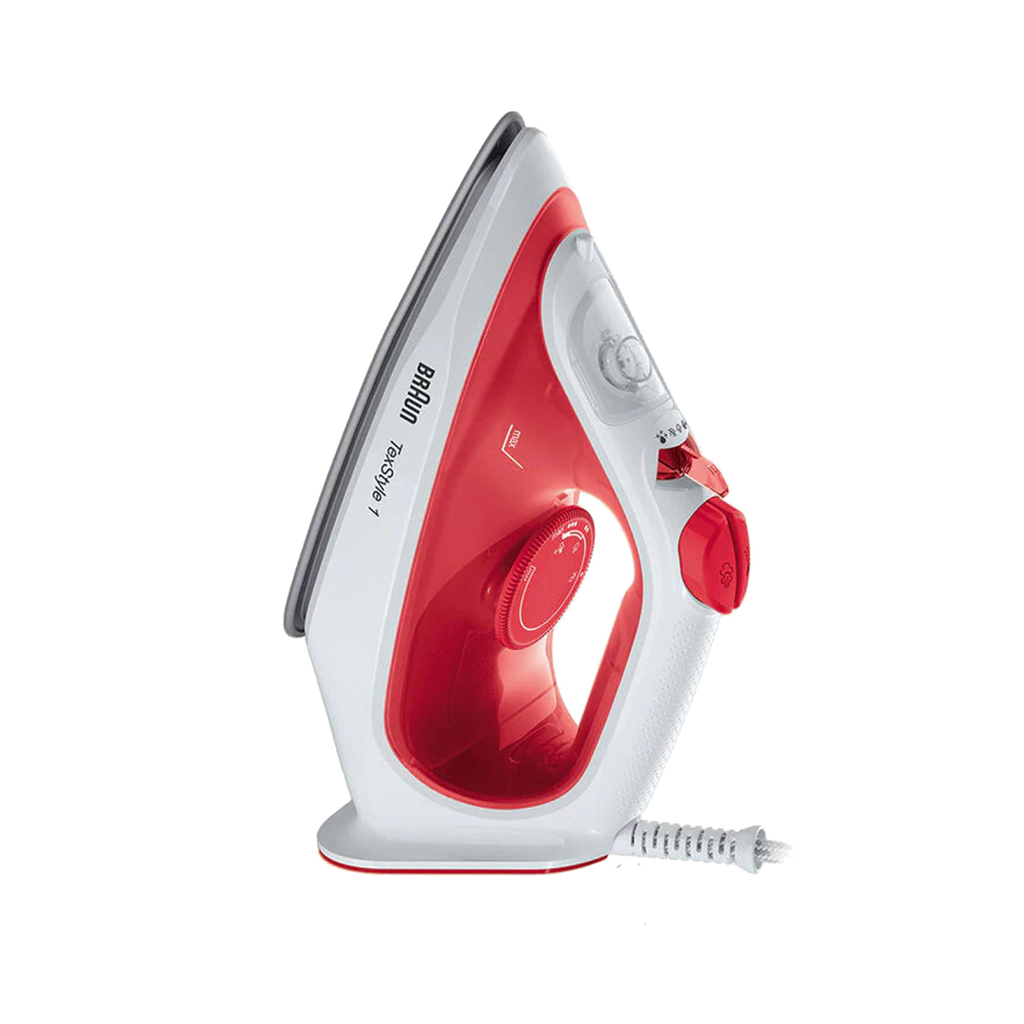 Pegla na paru BRAUN SI1019RD TexStyle1