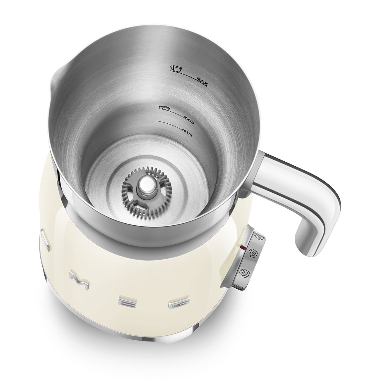 Pjenilica za mlijeko SMEG MFF11CREU