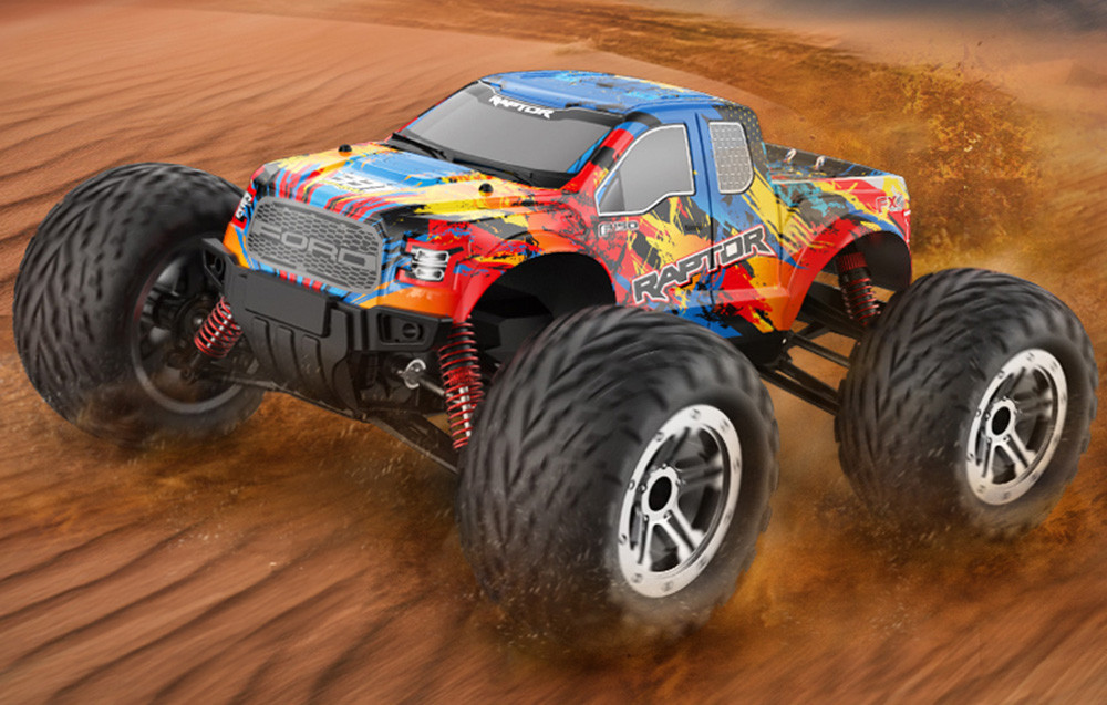 Moćni super brzi autić sa daljinskim upravljačem FORD F-150 Raptor