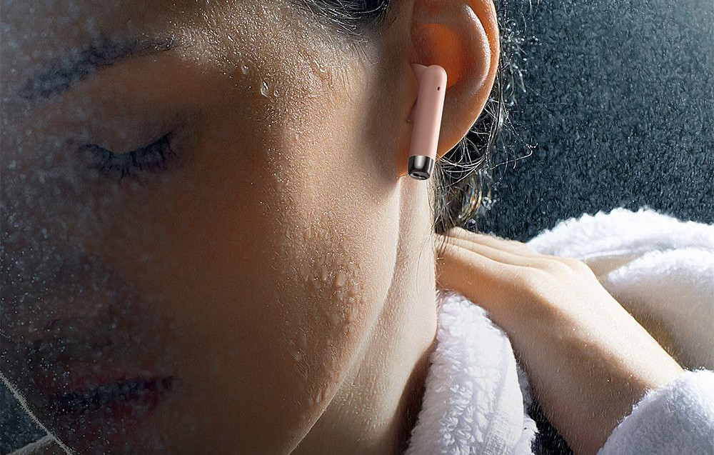 Bežične bluetooth slušalice MCDODO HP-8032 B01 roze