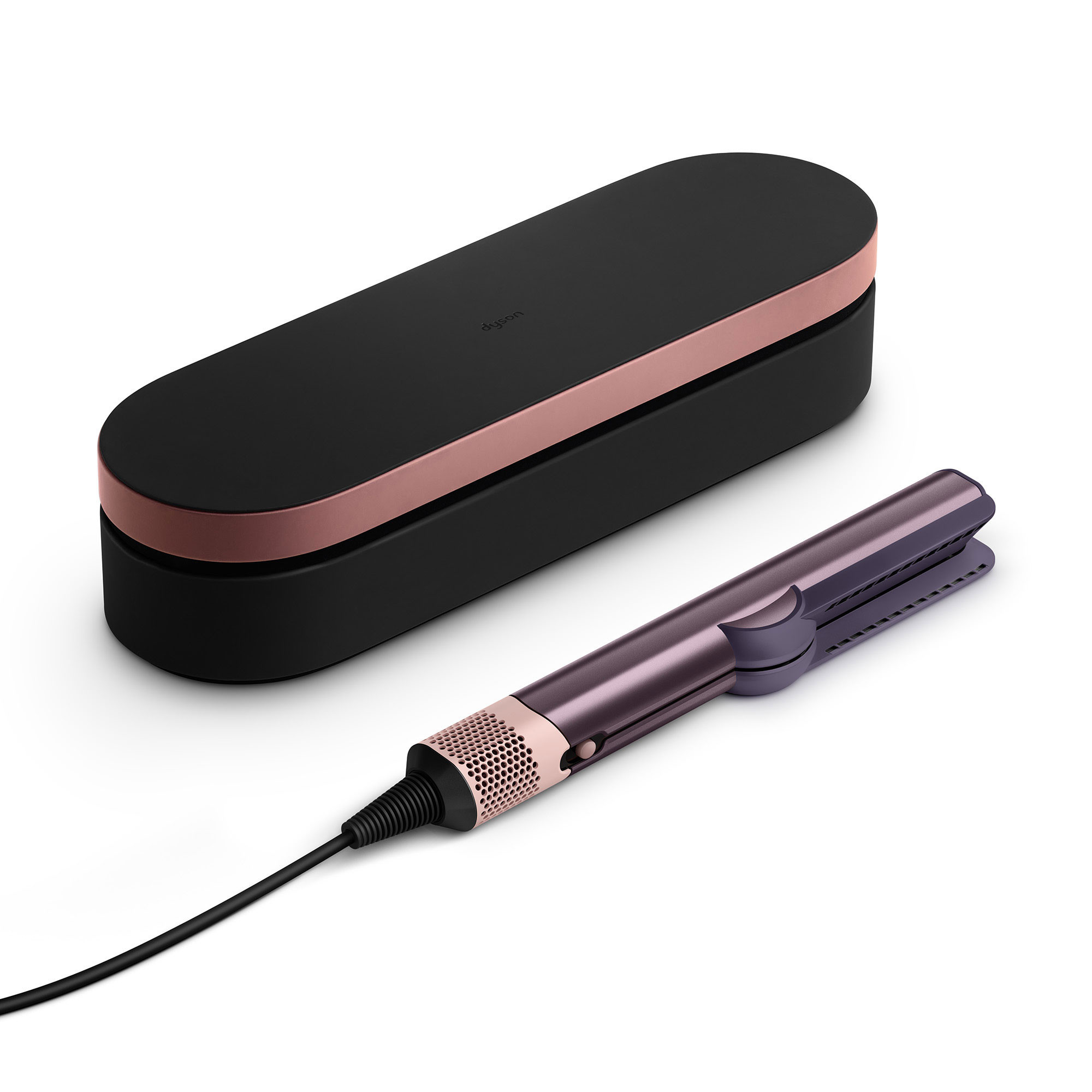 Pegla za kosu DYSON Airstrait Jasper Plum Limited Edition