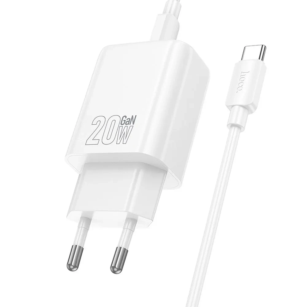 Punjač i kabal HOVO N61 USB-A USB-C na USB-C 20W