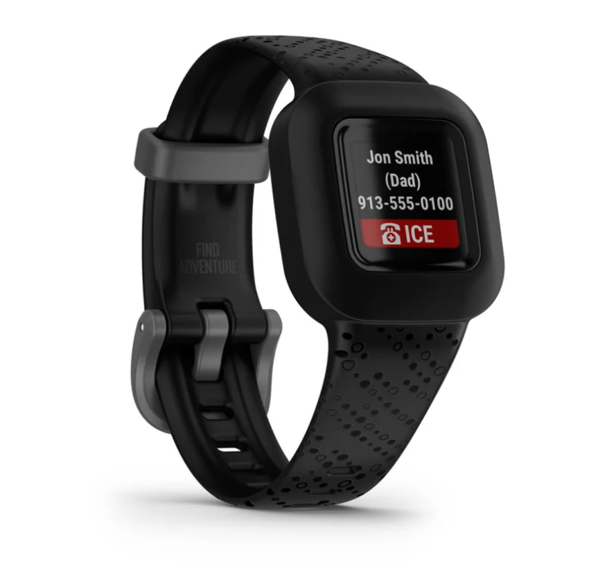 Pametni sat GARMIN Vivofit jr 3 Cosmic Black