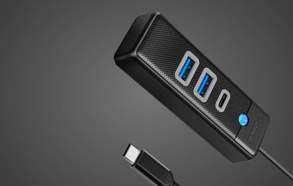 USB-C HUB ORICO 15 PWC2U-C3 3u1