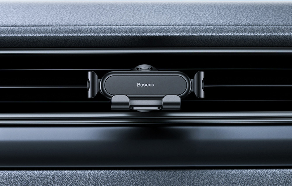 Slim nosač za telefon sa automatskim zatvaranjem BASEUS