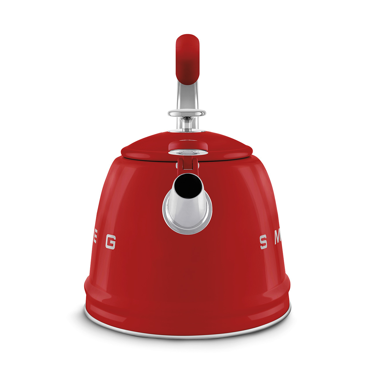 Čajnik SMEG CKLW2001RD