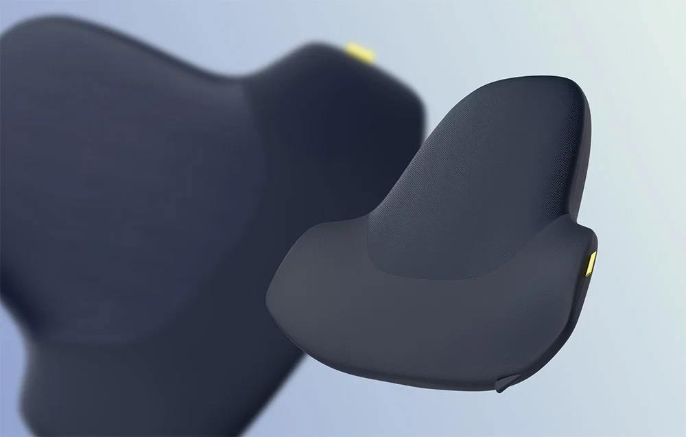 Lumbalni ergonomski auto jastuk BASEUS VH1
