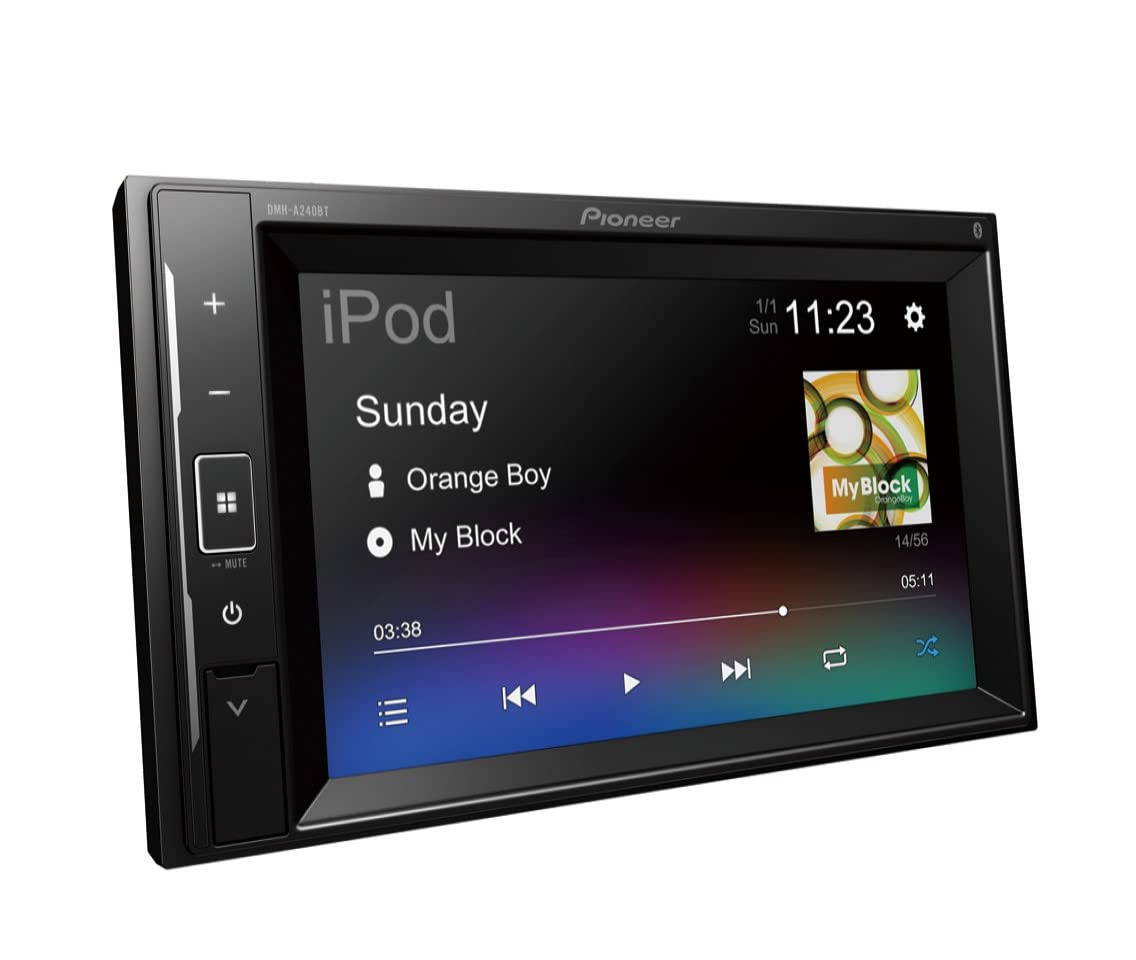 Auto player multimedija PIONEER DMH-A241BT