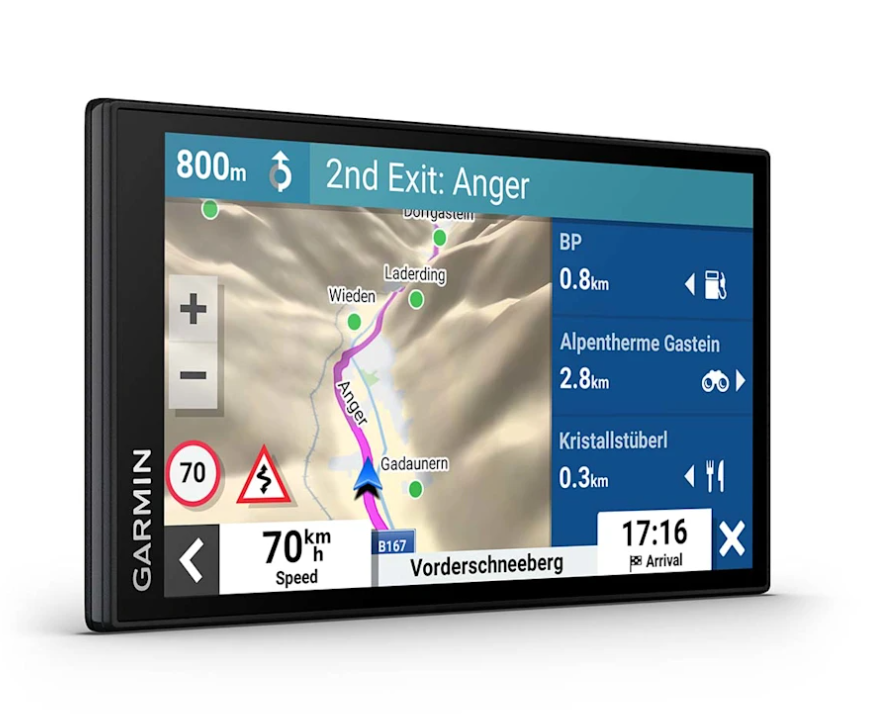 Auto navigacija GARMIN Drive Smart 66 MT-S Europe