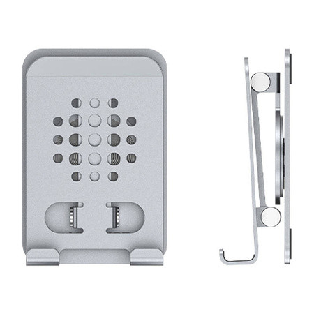 Rotirajući nosač za telefon VENTION KSDH0 sivi