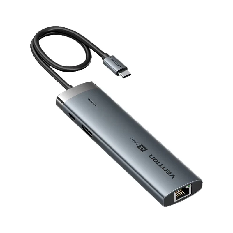 Multiport VENTION 9u1 USB-C HUB