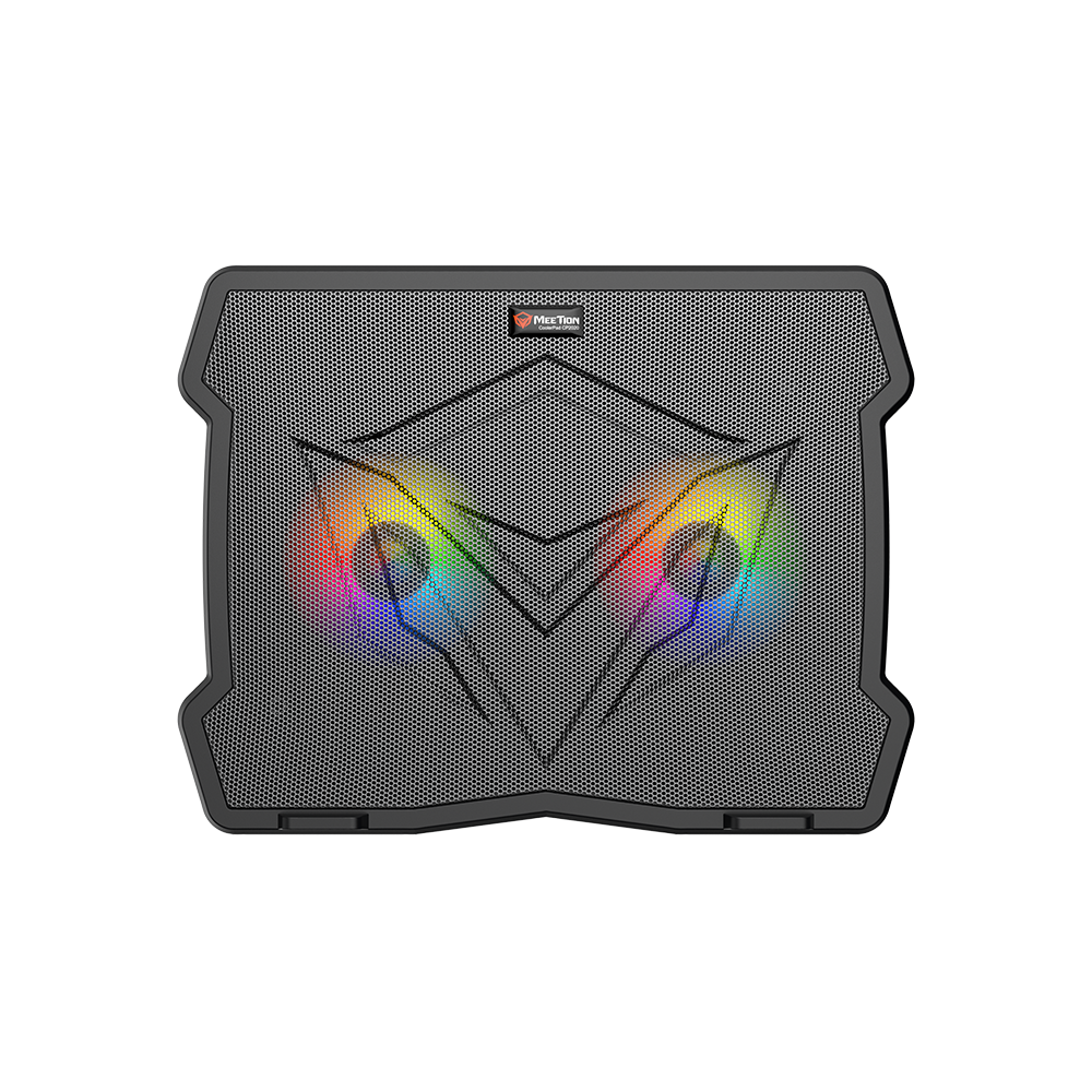 Hladnjak za laptop sa RGB osvjetljenjem MEETION CP2020