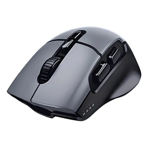 Ergonomski bežični bluetooth miš MEETION BTM001 crni