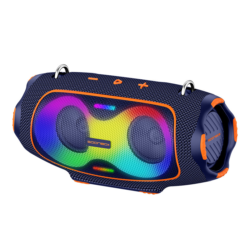 Prijenosni Bluetooth zvučnik SOONBOX S5306